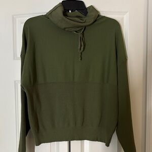 Olive Green women’s  Sweater